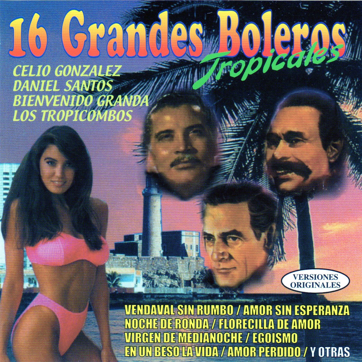 Bienvenido Granda - 20 Super Exitos De.. (CD)