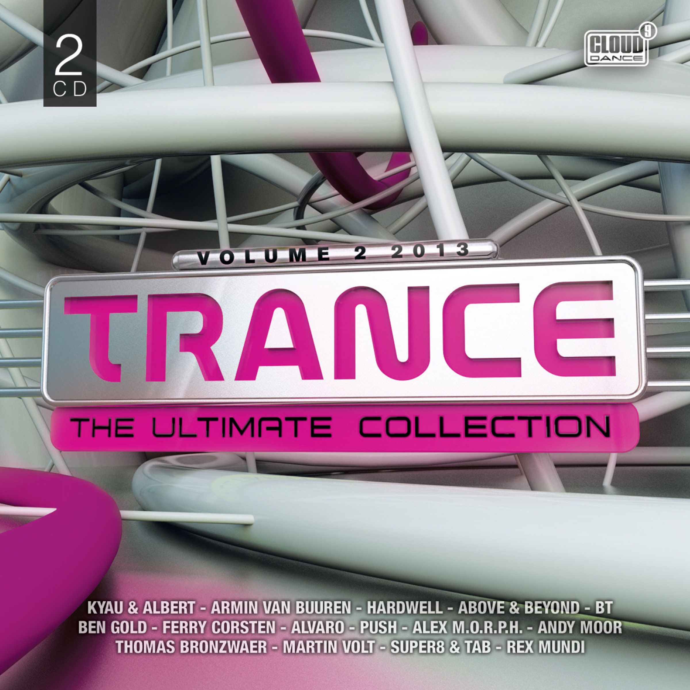 Trance the Ultimate Collection, Vol. 2 - 2013