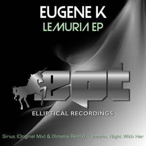 Lemuria - EP