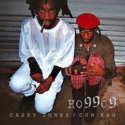 Casey Jones / Cum Rag - Single