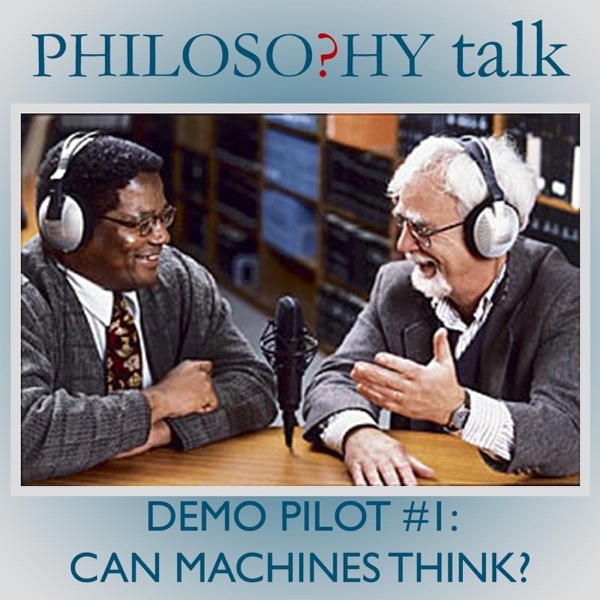 D1: Can Machines Think? (feat. John Searle & John McCarthy)