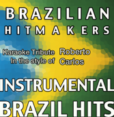Cover art for Esse Cara Sou Eu (Karaoke Version) by Brazilian HitMakers