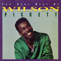 In the Midnight Hour - Wilson Pickett Cover Art
