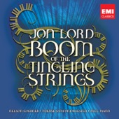 Boom of the Tingling Strings: Adagio artwork