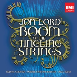 LORD/BOOM OF THE TINGLING STRINGS cover art
