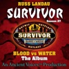 Survivor 27 Blood vs Water - The Album