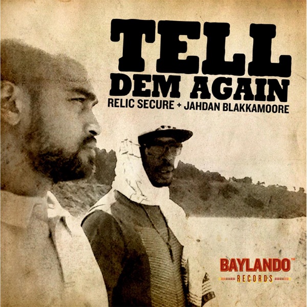 Tell Dem Again - EP