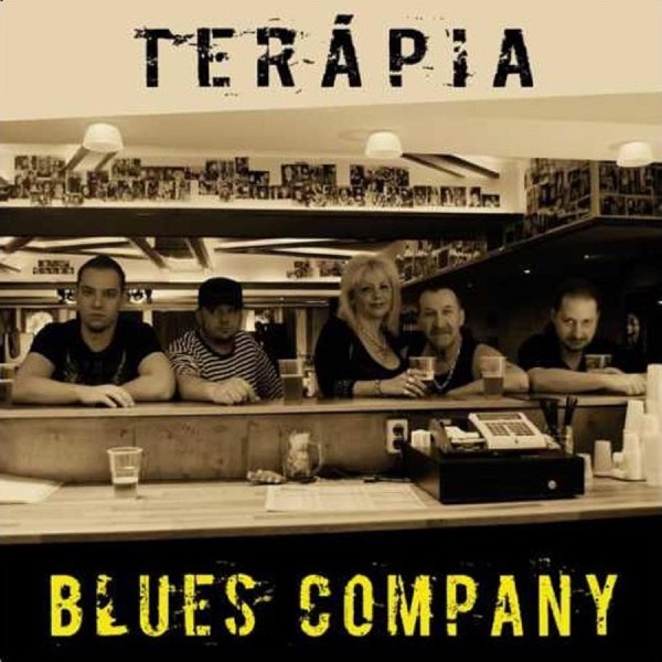 Terápia - Blues Company