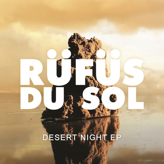 Cover artwork for Desert Night