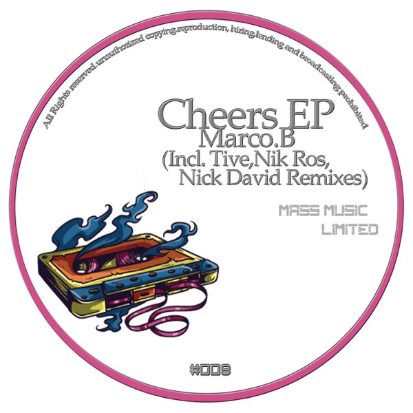 Cheers EP - EP