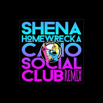 Listen to Shena, watch music videos, read bio, see tour dates & more!