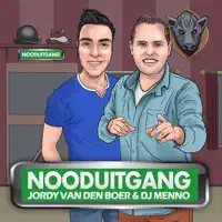 Nooduitgang — Jordy van den Boer & DJ Menno