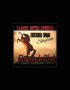 Listen to Famous Motel Cowboys, watch music videos, read bio, see tour dates & more!