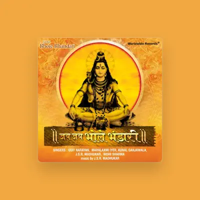 Listen to Mahalaxmi Iyer, watch music videos, read bio, see tour dates & more!