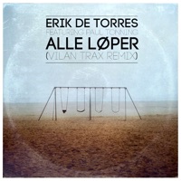 Alle løper (Remix) [feat. Paul Tonning] - Single - Erik de Torres