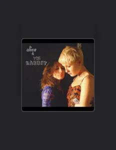 Posłuchaj wykonawcy Alice and the Rabbit, obejrzyj teledyski, przeczytaj biografię, zobacz daty tras koncertowych i nie tylko!