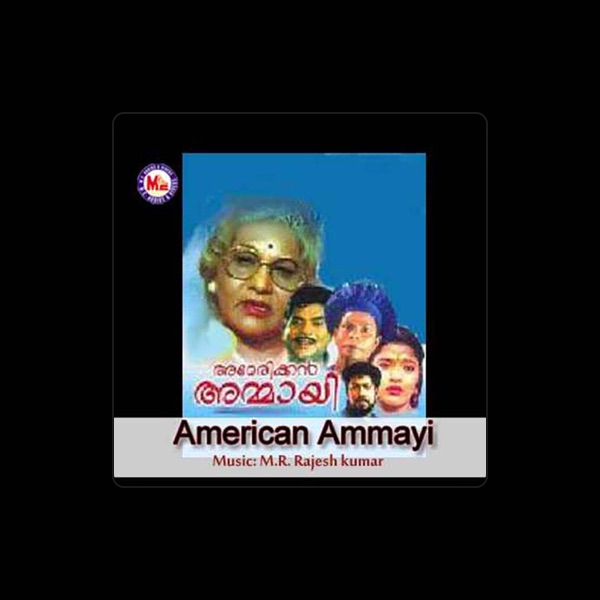 M. R. Rajeshkumar's avatar