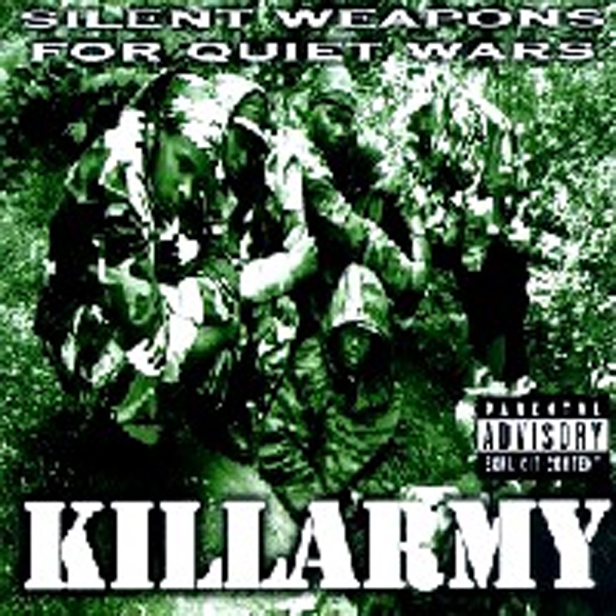 Silent Weapons for Quiet Wars - Album by Killarmy - Apple Music