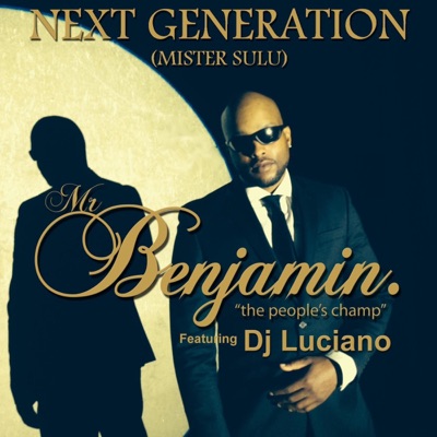 Next Generation - Mister Sulu - Single