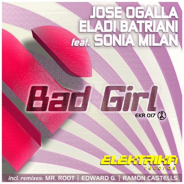 Bad Girl - EP