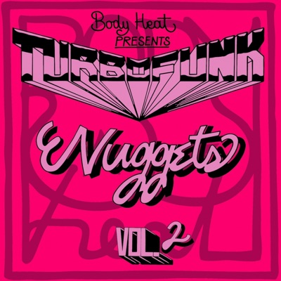 Turbofunk Nuggets, Vol. 2 - EP