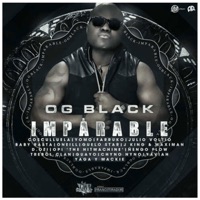 Imparable - OG Black