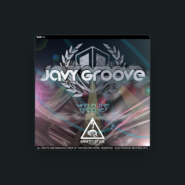 Javy Groove's avatar