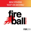 Keep On Moving - Single