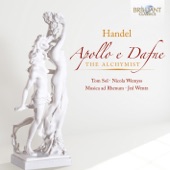 Handel: Apollo & Dafne - The Alchymist artwork