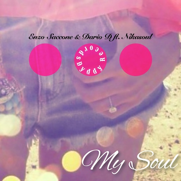 My Soul (feat. Nikasoul) - Single