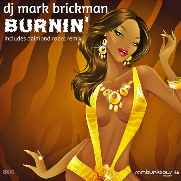 Burnin' - Single