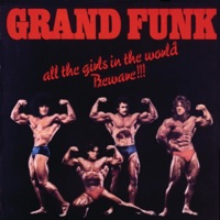 Grand Funk Railroad Ablum Cover