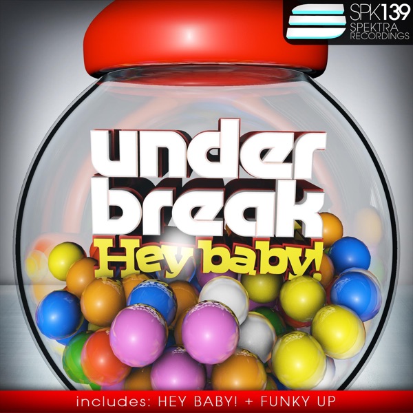UNDER BREAK - Hey Baby - на Radio Record