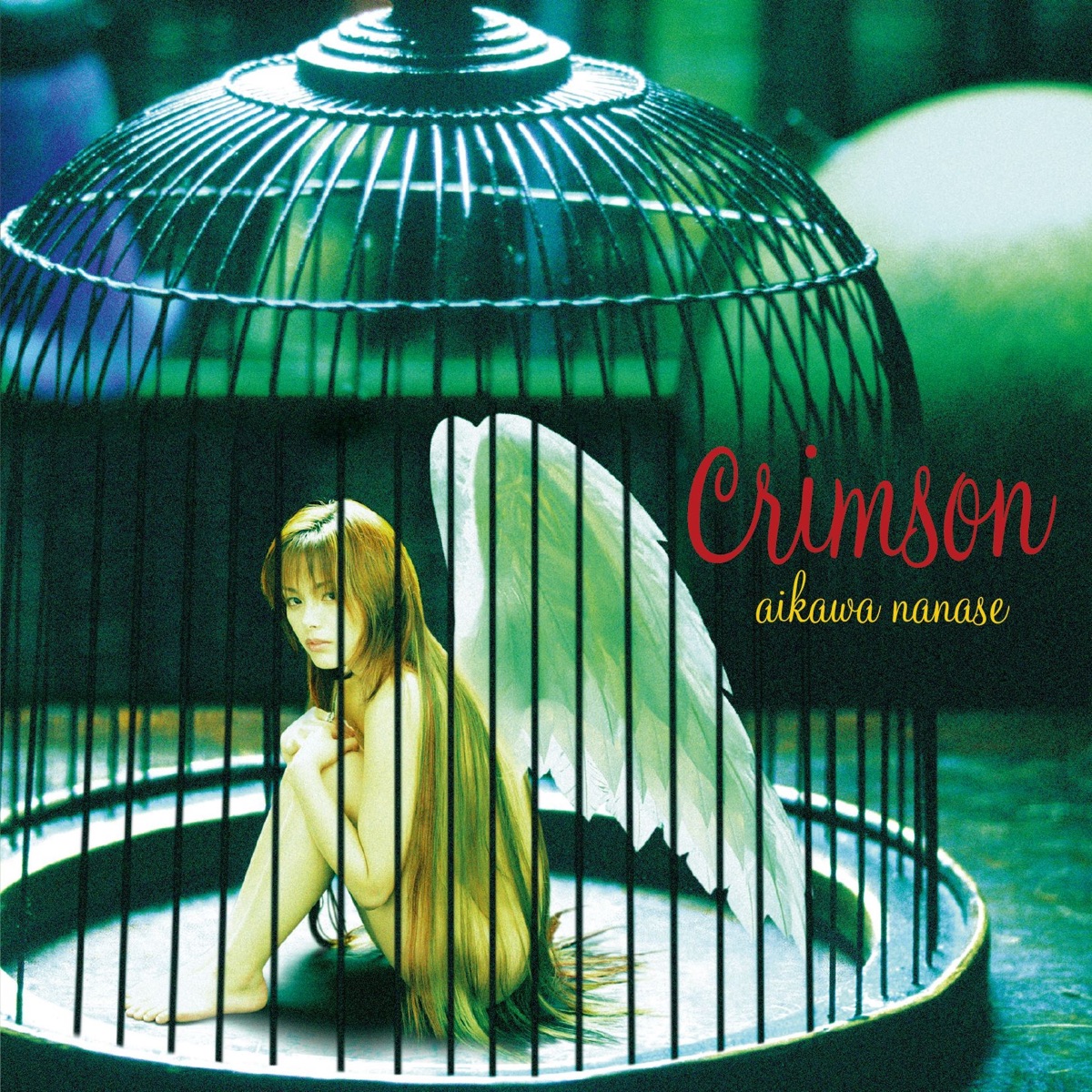 相川七瀬 - Crimson (1998) [iTunes Plus AAC M4A]-新房子
