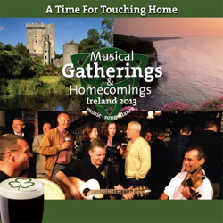 A Time for Touching Home (Musical Gatherings and Homecomings) - Various Artists Cover Art