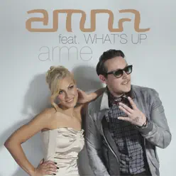 Arme (feat. What's Up) - Single - Amna Arme (feat. What's Up) - Single - Amna