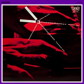 Concerto No. 3 in D Major, Piano & Orchestra, Op. 26: II. Andante con molto Pavel Štěpán, Prague Radio Symphony Orchestra & Alois Klima