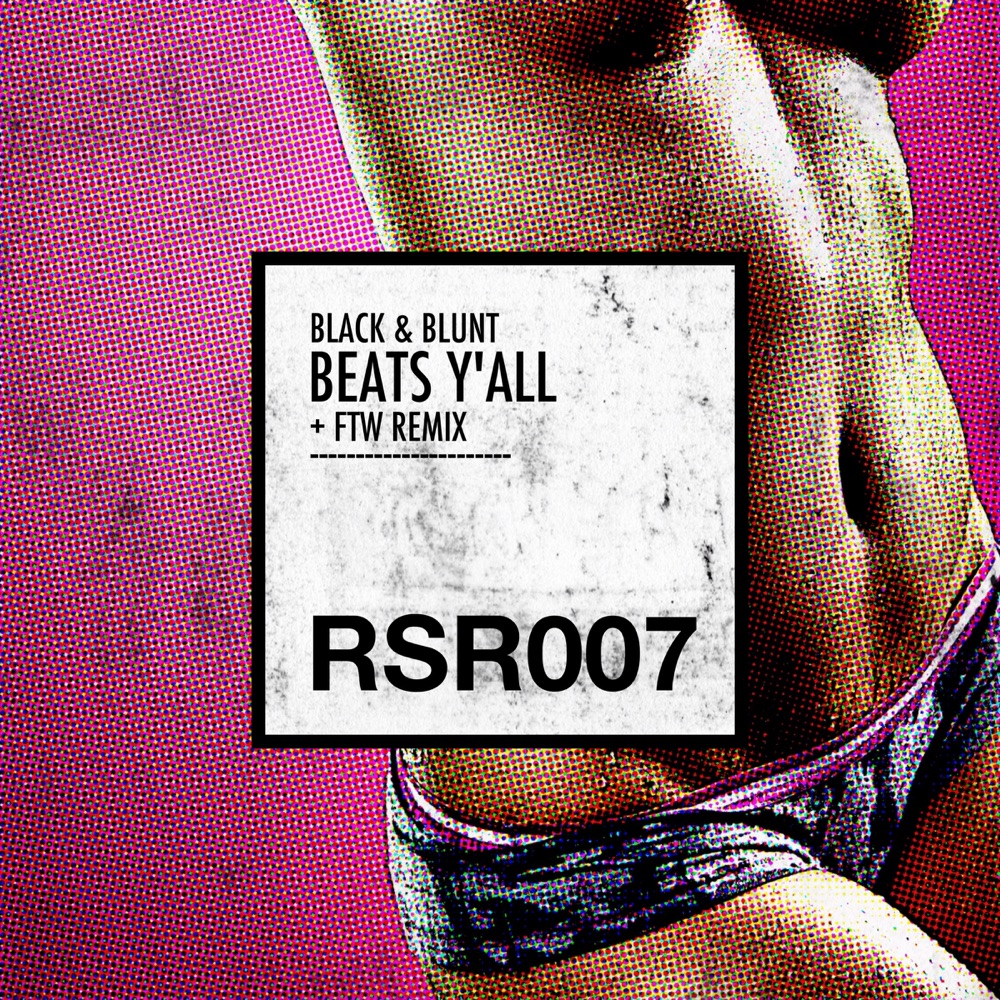 Обложка альбома «Beats Y'all - Single» — Black & Blunt