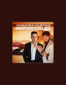 Magnate & Valentinoを聴いたり、ミュージックビデオを鑑賞したり、経歴やツアー日程などを確認したりしましょう！