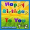 Tiger Happy Birthday to You - Birthday With Bonzo lyrics
