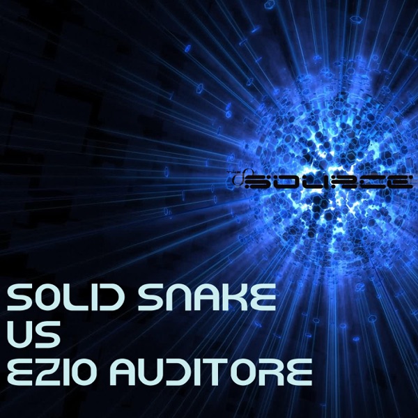 Solid Snake vs Ezio Auditore Rap Battle