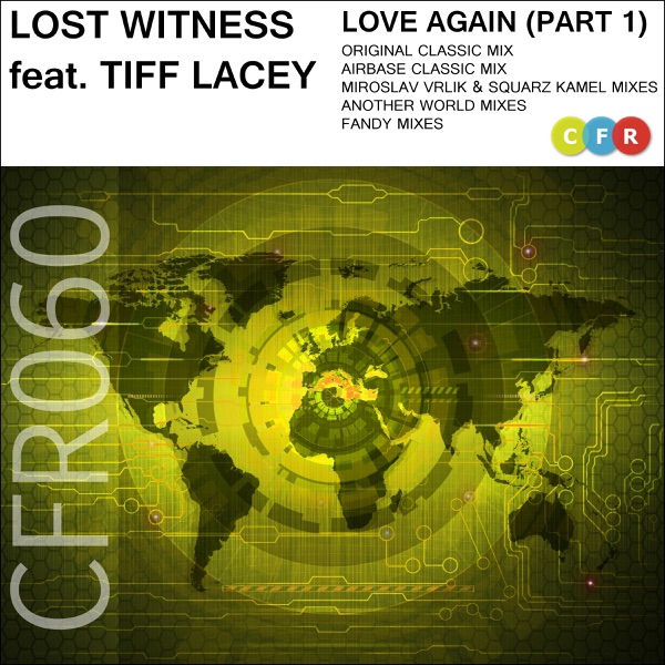 Love Again (Pt. 1) [feat. Tiff Lacey]