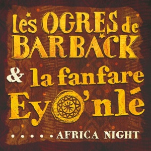 Africa Night (Radio Edit) - Single