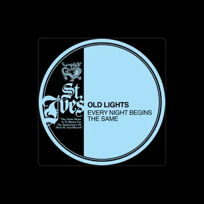 Listen to Old Lights, watch music videos, read bio, see tour dates & more!