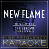 New Flame (Instrumental Version) - High Frequency Karaoke