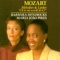 Ridente la calma K152/K210a - Barbara Hendricks & Maria João Pires lyrics