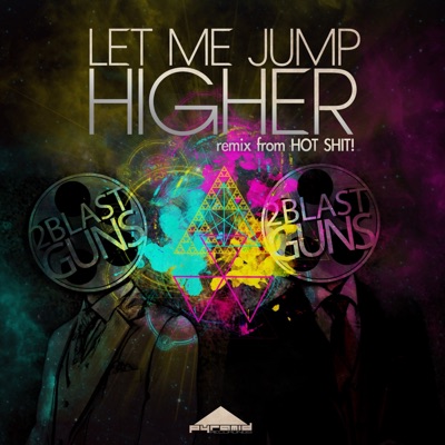 Let Me Jump Higher - Single
