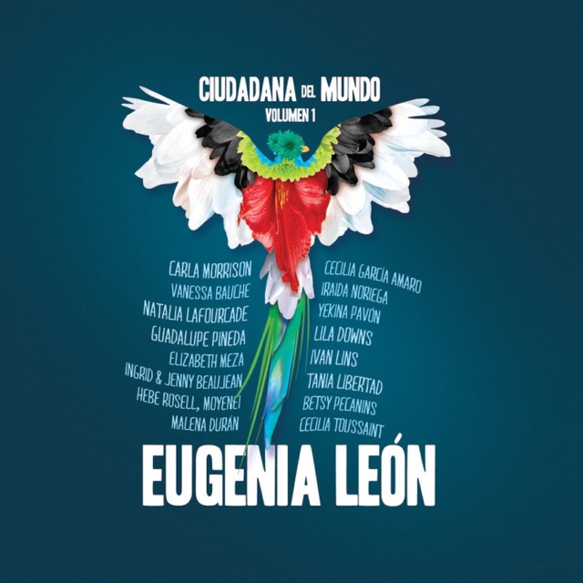 Latinoamérica (feat. Cecilia Toussaint, Moyenei Valdes, Tania Libertad, Lila Downs & Betsy Pecanins)
