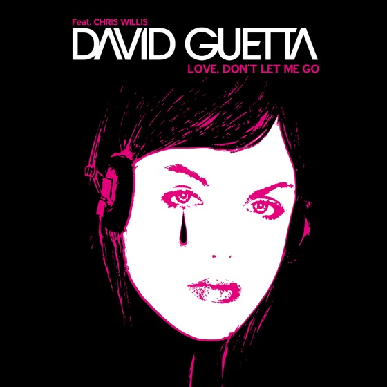 Cover artwork for Love Don't Let Me Go (Main Mix)