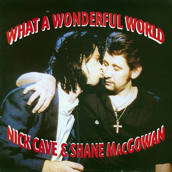 Cover artwork for What a Wonderful World
